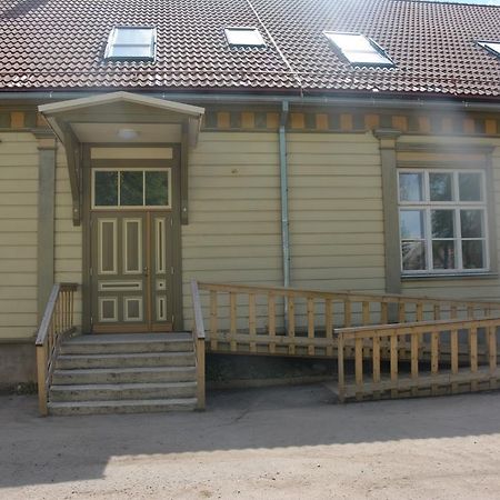 Vanalinna Apartement Viljandi  Kültér fotó