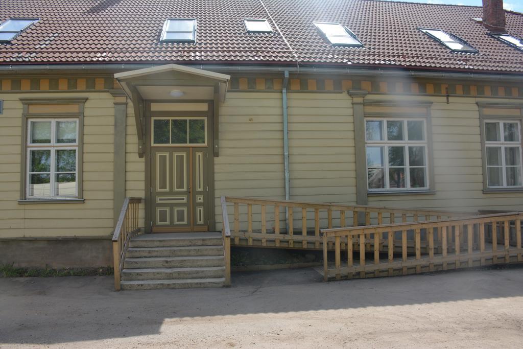 Vanalinna Apartement Viljandi  Kültér fotó