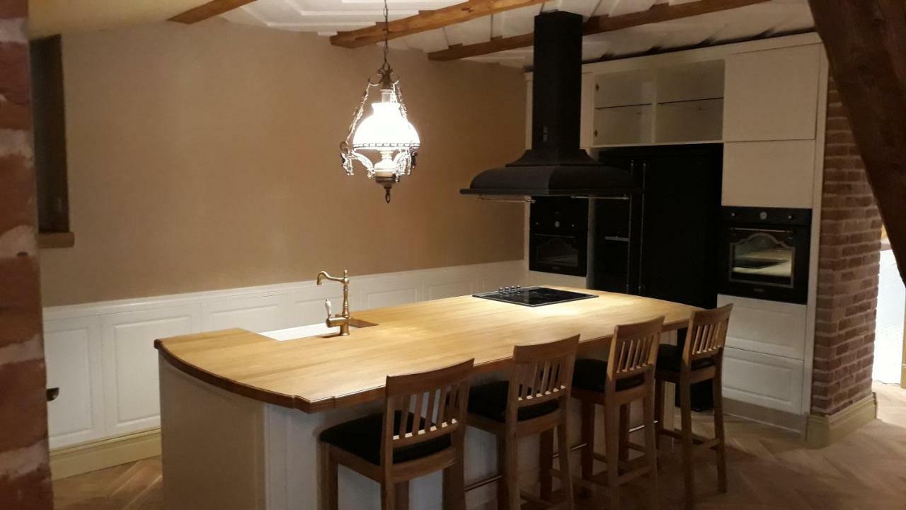 Vanalinna Apartement Viljandi  Kültér fotó