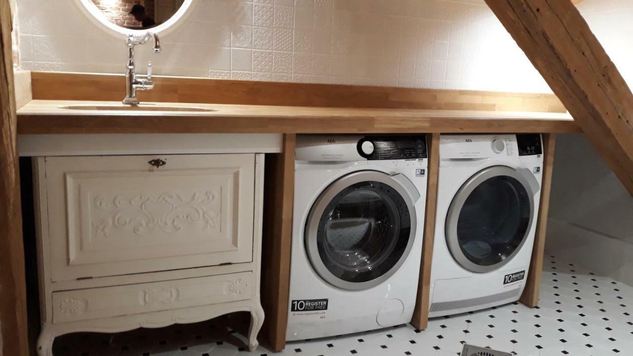 Vanalinna Apartement Viljandi  Kültér fotó