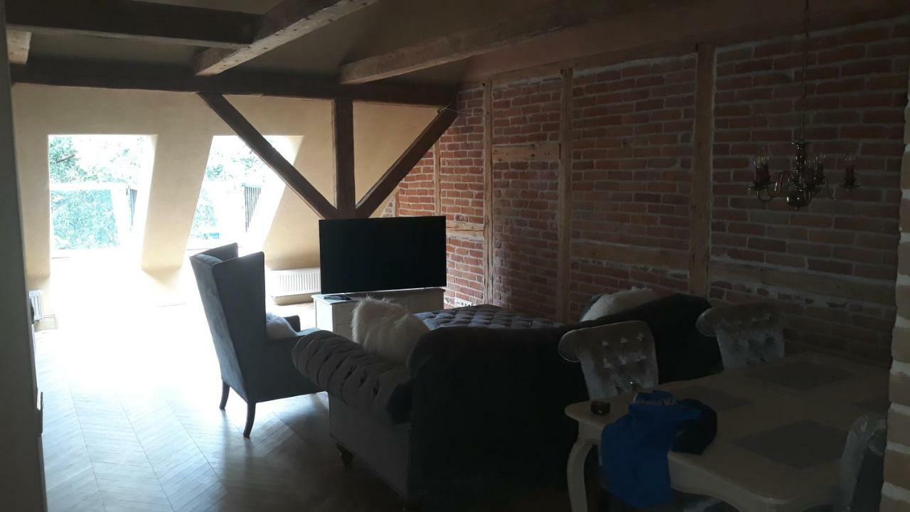 Vanalinna Apartement Viljandi  Kültér fotó