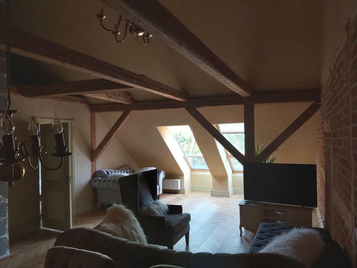 Vanalinna Apartement Viljandi  Kültér fotó